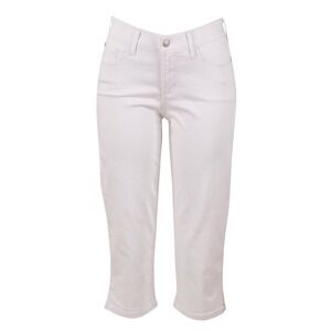 NYDJ‎ Ariel Sz 4 NWT White Lift & Tuck Technology